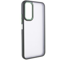 Чохол TPU+PC North Guard для Samsung Galaxy A25 5G Dark Green