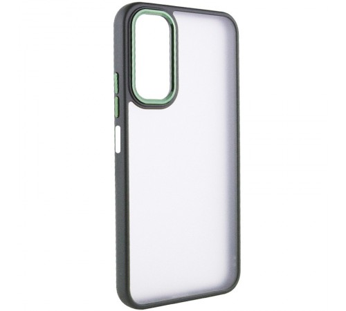 Чохол TPU+PC North Guard для Samsung Galaxy A25 5G Dark Green Чохол TPU+PC North Guard для Samsung Galaxy A25 5G Dark Green