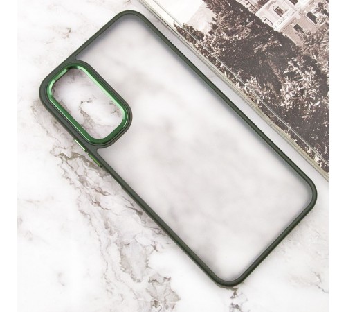 Чохол TPU+PC North Guard для Samsung Galaxy A25 5G Dark Green Чохол TPU+PC North Guard для Samsung Galaxy A25 5G Dark Green