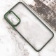 Чохол TPU+PC North Guard для Samsung Galaxy A25 5G Dark Green