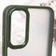 Чохол TPU+PC North Guard для Samsung Galaxy A25 5G Dark Green