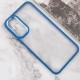 Чохол TPU+PC North Guard для Samsung Galaxy A25 5G Indigo
