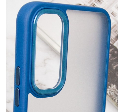 Чохол TPU+PC North Guard для Samsung Galaxy A25 5G Indigo Чохол TPU+PC North Guard для Samsung Galaxy A25 5G Indigo