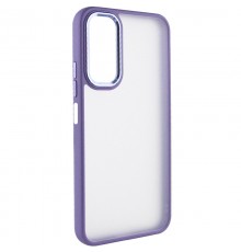 Чохол TPU+PC North Guard для Samsung Galaxy A25 5G Lavender