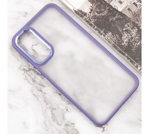 Чохол TPU+PC North Guard для Samsung Galaxy A25 5G Lavender