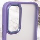 Чохол TPU+PC North Guard для Samsung Galaxy A25 5G Lavender