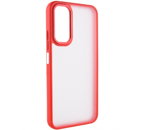 Чохол TPU+PC North Guard для Samsung Galaxy A25 5G Red Чохол TPU+PC North Guard для Samsung Galaxy A25 5G Red