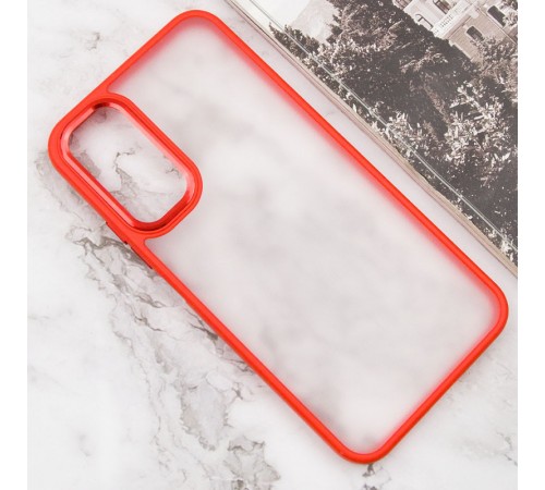 Чохол TPU+PC North Guard для Samsung Galaxy A25 5G Red Чохол TPU+PC North Guard для Samsung Galaxy A25 5G Red