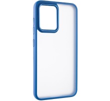 Чохол TPU+PC North Guard для Xiaomi Redmi Note 13 4G Indigo
