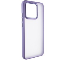 Чохол TPU+PC North Guard для Xiaomi Redmi Note 13 4G Lavender
