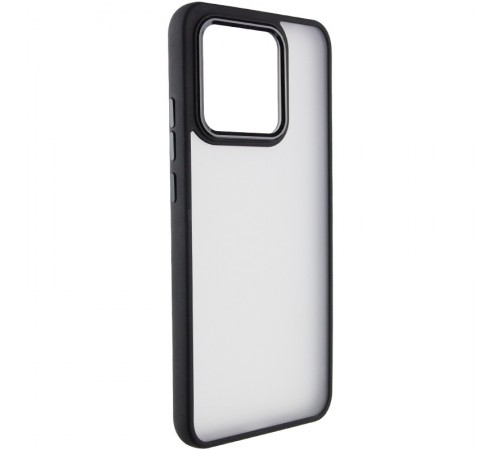 Чохол TPU+PC North Guard для Xiaomi Redmi Note 13 Pro 4G / Poco M6 Pro 4G / Note 14S Black Чохол TPU+PC North Guard для Xiaomi Redmi Note 13 Pro 4G / Poco M6 Pro 4G / Note 14S Black