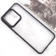 Чохол TPU+PC North Guard для Xiaomi Redmi Note 13 Pro 4G / Poco M6 Pro 4G / Note 14S Black