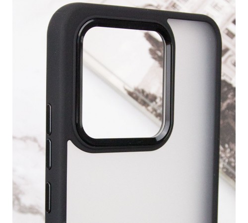 Чохол TPU+PC North Guard для Xiaomi Redmi Note 13 Pro 4G / Poco M6 Pro 4G / Note 14S Black Чохол TPU+PC North Guard для Xiaomi Redmi Note 13 Pro 4G / Poco M6 Pro 4G / Note 14S Black