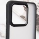 Чохол TPU+PC North Guard для Xiaomi Redmi Note 13 Pro 4G / Poco M6 Pro 4G / Note 14S Black