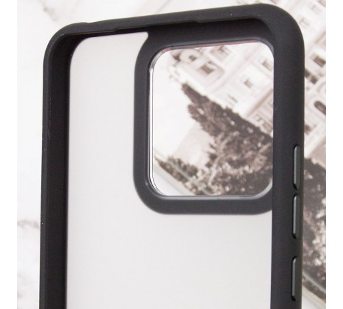 Чохол TPU+PC North Guard для Xiaomi Redmi Note 13 Pro 4G / Poco M6 Pro 4G / Note 14S Black Чохол TPU+PC North Guard для Xiaomi Redmi Note 13 Pro 4G / Poco M6 Pro 4G / Note 14S Black