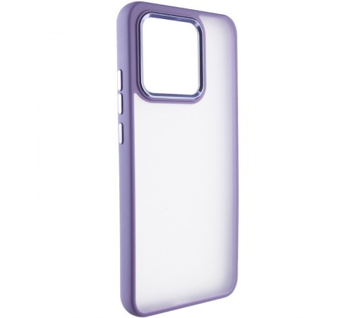 Чохол TPU+PC North Guard для Xiaomi Redmi Note 13 Pro 4G / Poco M6 Pro 4G / Note 14S Lavender Чохол TPU+PC North Guard для Xiaomi Redmi Note 13 Pro 4G / Poco M6 Pro 4G / Note 14S Lavender