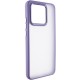 Чохол TPU+PC North Guard для Xiaomi Redmi Note 13 Pro 4G / Poco M6 Pro 4G / Note 14S Lavender