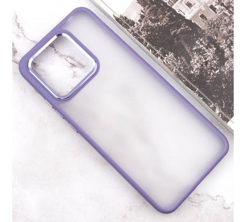 Чохол TPU+PC North Guard для Xiaomi Redmi Note 13 Pro 4G / Poco M6 Pro 4G / Note 14S Lavender Чохол TPU+PC North Guard для Xiaomi Redmi Note 13 Pro 4G / Poco M6 Pro 4G / Note 14S Lavender