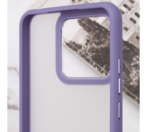 Чохол TPU+PC North Guard для Xiaomi Redmi Note 13 Pro 4G / Poco M6 Pro 4G / Note 14S Lavender Чохол TPU+PC North Guard для Xiaomi Redmi Note 13 Pro 4G / Poco M6 Pro 4G / Note 14S Lavender