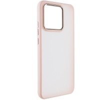 Чохол TPU+PC North Guard для Xiaomi Redmi Note 13 Pro 4G / Poco M6 Pro 4G / Note 14S Pink