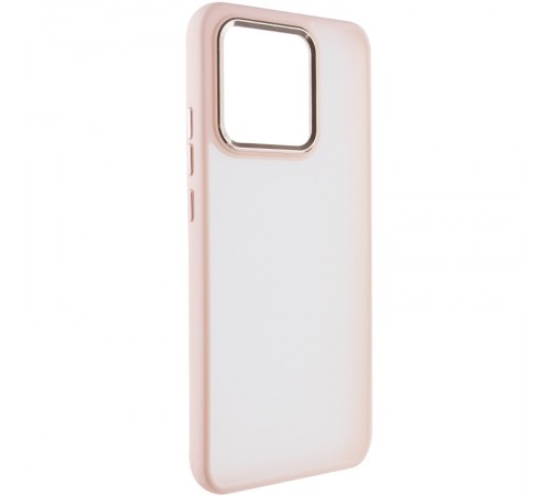 Чохол TPU+PC North Guard для Xiaomi Redmi Note 13 Pro 4G / Poco M6 Pro 4G / Note 14S Pink