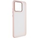 Чохол TPU+PC North Guard для Xiaomi Redmi Note 13 Pro 4G / Poco M6 Pro 4G / Note 14S Pink