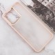 Чохол TPU+PC North Guard для Xiaomi Redmi Note 13 Pro 4G / Poco M6 Pro 4G / Note 14S Pink