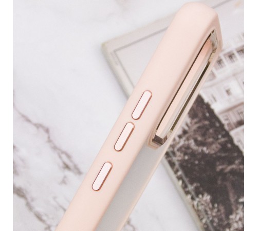 Чохол TPU+PC North Guard для Xiaomi Redmi Note 13 Pro 4G / Poco M6 Pro 4G / Note 14S Pink