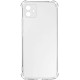 TPU чохол GETMAN Ease logo посилені кути Full Camera для Samsung Galaxy A04 Безбарвний (прозорий)