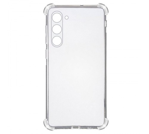 TPU чохол GETMAN Ease logo посилені кути Full Camera для Samsung Galaxy S23 Безбарвний (прозорий) TPU чохол GETMAN Ease logo посилені кути Full Camera для Samsung Galaxy S23 Безбарвний (прозорий)