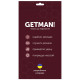 TPU чохол GETMAN Ease logo посилені кути Full Camera для Xiaomi Mi 11 Lite Безбарвний (прозорий)
