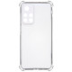 TPU чохол GETMAN Ease logo посилені кути Full Camera для Xiaomi Redmi Note 11S 5G Безбарвний (прозорий)