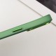 Чохол TPU+PC Lily with MagSafe для Apple iPhone 12 Pro Max (6.7") Army Green