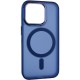 Чохол TPU+PC Lily with MagSafe для Apple iPhone 12 Pro Max (6.7") Deep Navy