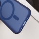 Чохол TPU+PC Lily with MagSafe для Apple iPhone 12 Pro Max (6.7") Deep Navy