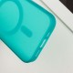 Чохол TPU+PC Lily with MagSafe для Apple iPhone 12 Pro Max (6.7") Green