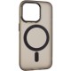 Чохол TPU+PC Lily with MagSafe для Apple iPhone 14 Pro Max (6.7") Dark Gray