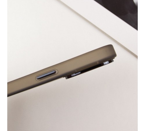 Чохол TPU+PC Lily with MagSafe для Apple iPhone 14 Pro Max (6.7") Dark Gray Чохол TPU+PC Lily with MagSafe для Apple iPhone 14 Pro Max (6.7") Dark Gray