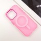 Чохол TPU+PC Lily with MagSafe для Apple iPhone 14 Pro Max (6.7") Light Pink