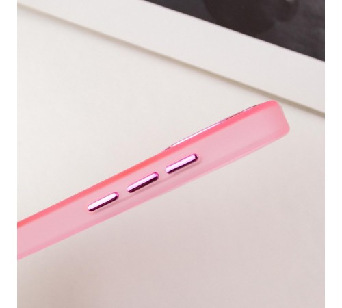 Чохол TPU+PC Lily with MagSafe для Apple iPhone 14 Pro Max (6.7") Light Pink Чохол TPU+PC Lily with MagSafe для Apple iPhone 14 Pro Max (6.7") Light Pink