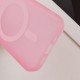 Чохол TPU+PC Lily with MagSafe для Apple iPhone 14 Pro Max (6.7") Light Pink