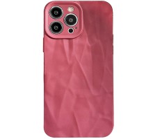 Чохол TPU Texture для Apple iPhone 12 Pro Max (6.7") Red