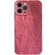 Чохол TPU Texture для Apple iPhone 12 Pro Max (6.7") Red