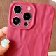 Чохол TPU Texture для Apple iPhone 12 Pro Max (6.7") Red