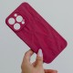 Чохол TPU Texture для Apple iPhone 12 Pro Max (6.7") Red