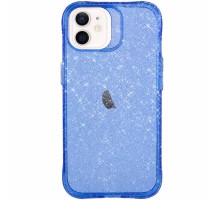 Чохол TPU Radiance для Apple iPhone 11 (6.1") Blue