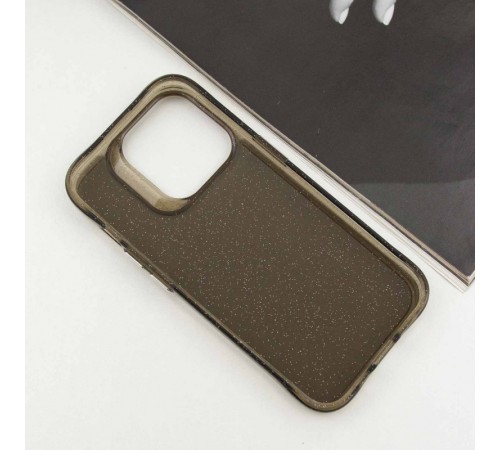 Чохол TPU Radiance для Apple iPhone 12 Pro / 12 (6.1") Black Чохол TPU Radiance для Apple iPhone 12 Pro / 12 (6.1") Black
