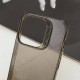 Чохол TPU Radiance для Apple iPhone 12 Pro / 12 (6.1") Black