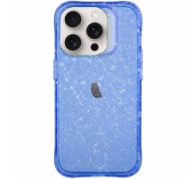 Чохол TPU Radiance для Apple iPhone 12 Pro / 12 (6.1") Blue