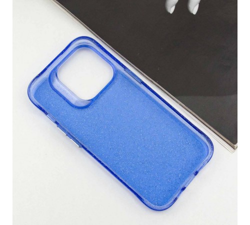 Чохол TPU Radiance для Apple iPhone 12 Pro / 12 (6.1") Blue Чохол TPU Radiance для Apple iPhone 12 Pro / 12 (6.1") Blue